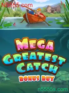 MegaGreatestCatchBonusBuy